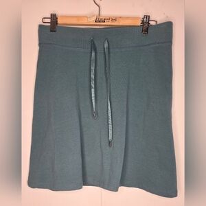 Alpine Blue golf Skirt large, good condition